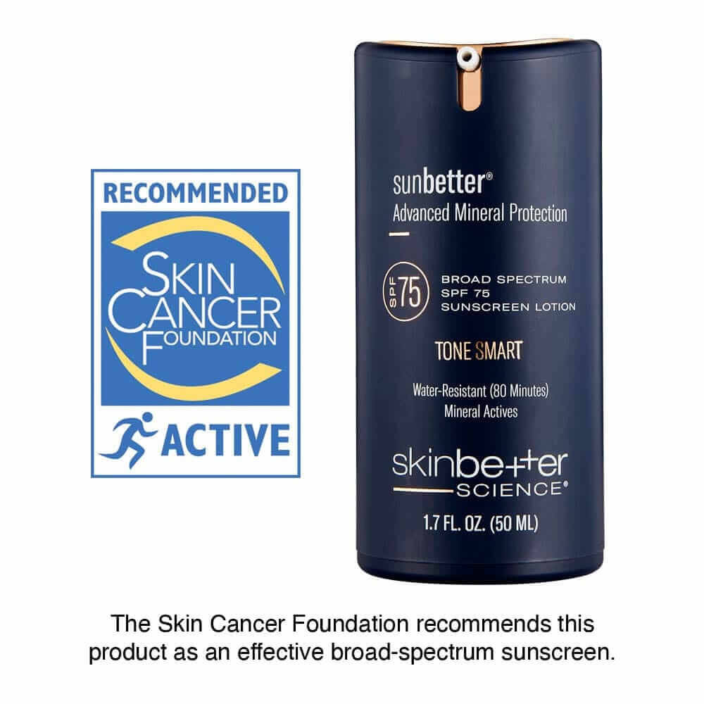 SkinBetter Sunbetter Tone Smart SPF 75