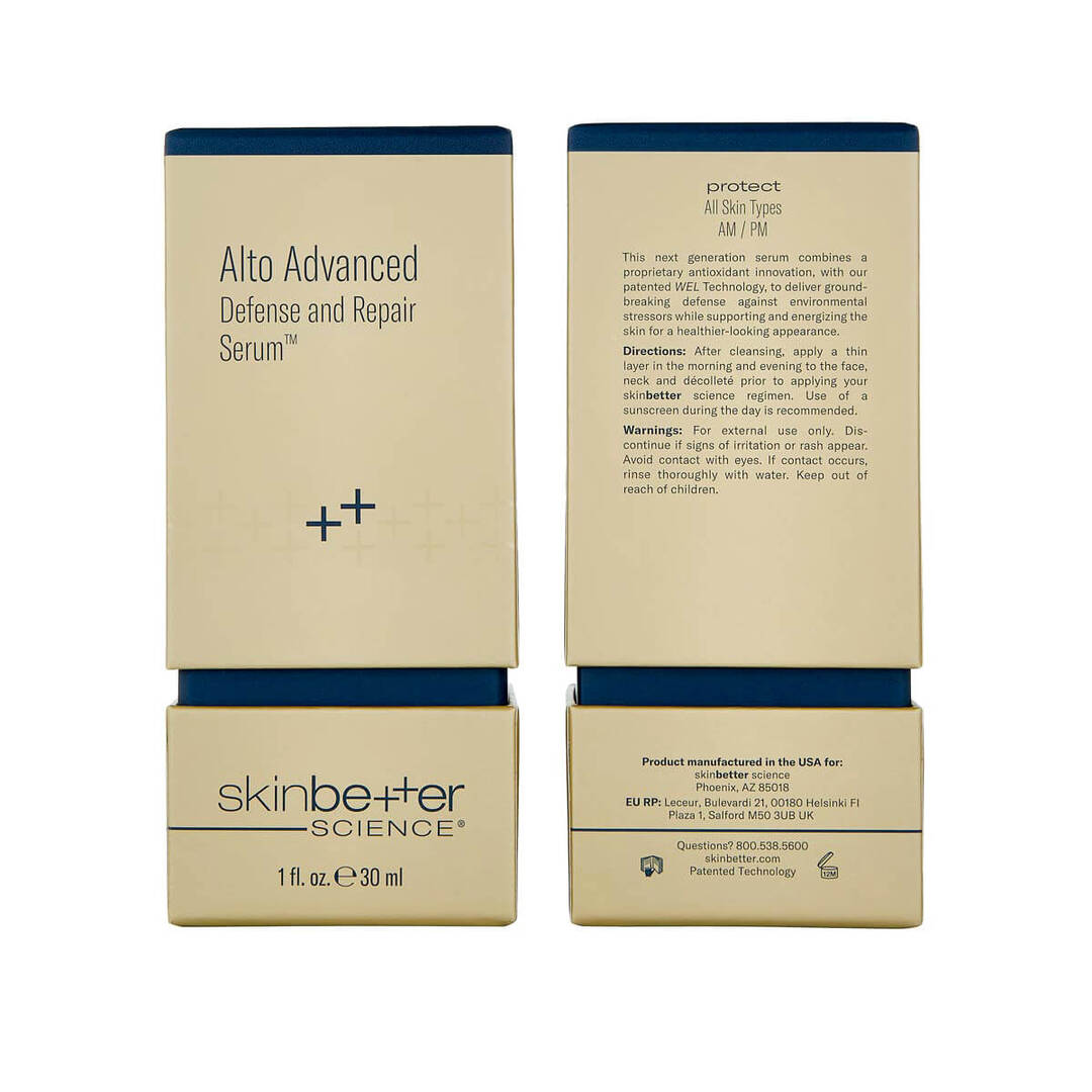 SkinBetter Alto Advanced Defense and Repair Serum