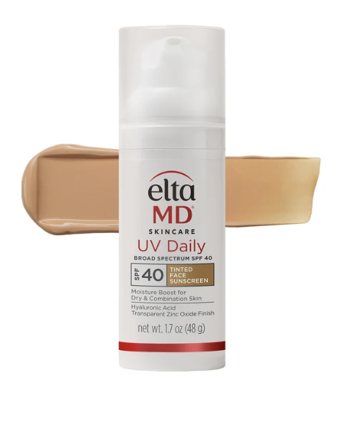 EltaMD UV Daily Tinted Broad Spectrum SPF 40