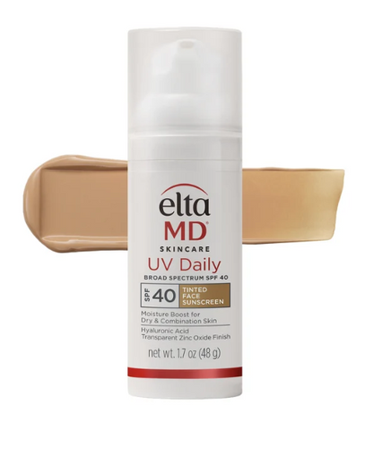 EltaMD UV Daily Tinted Broad Spectrum SPF 40