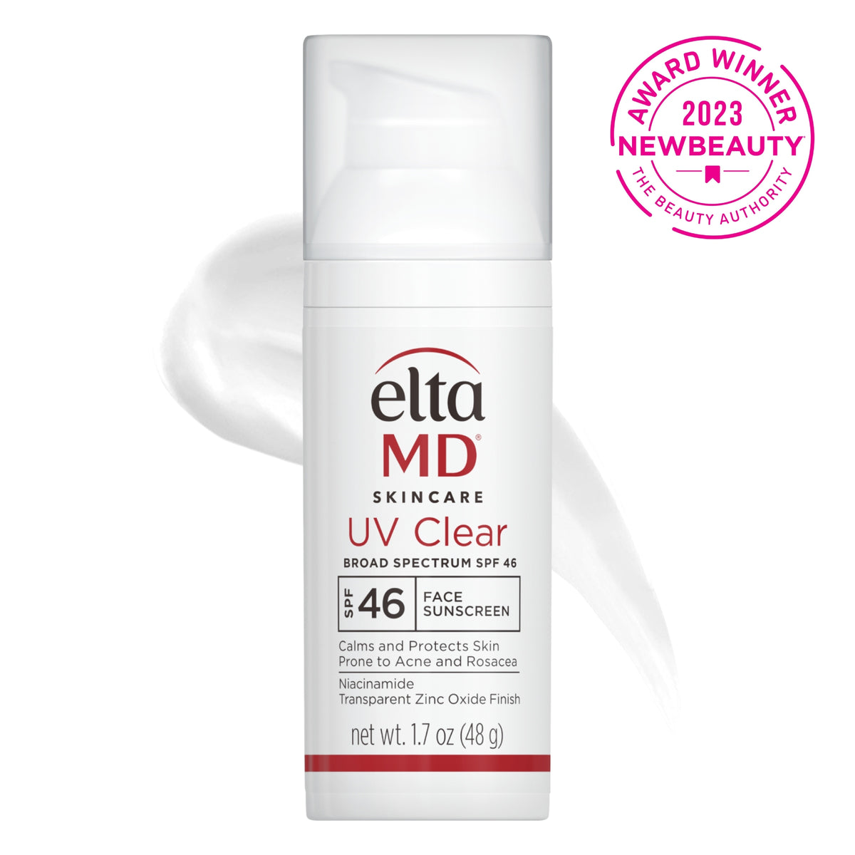 EltaMD UV Clear Broad-Spectrum SPF 46