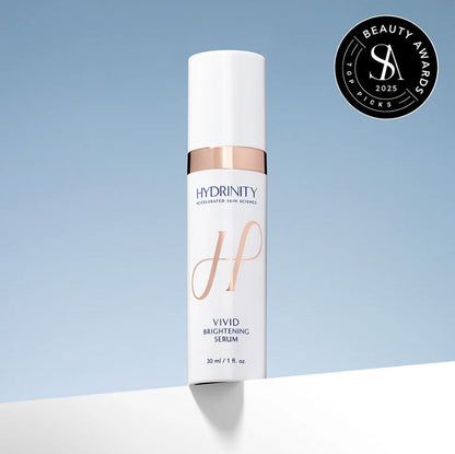 Hydrinity Vivid Brightening Serum