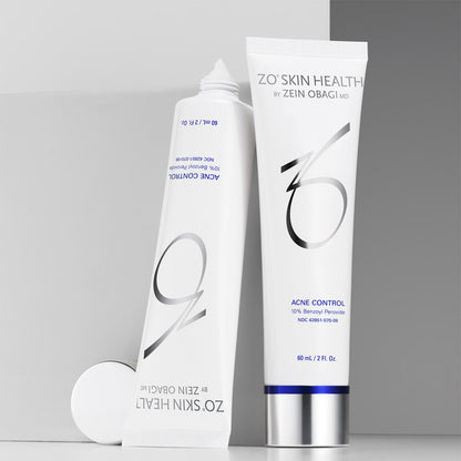 ZO Acne Control with 10% Benzoyl Peroxide