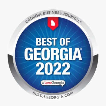 The Atlanta Skin Wellness Center is a Best of Georgia® Winner