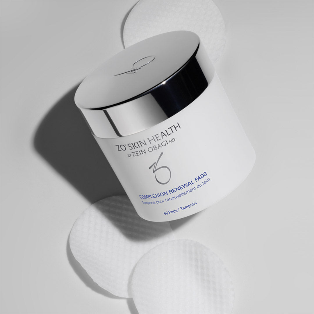 ZO Complexion Renewal Pads – Atlanta Skin Wellness Center