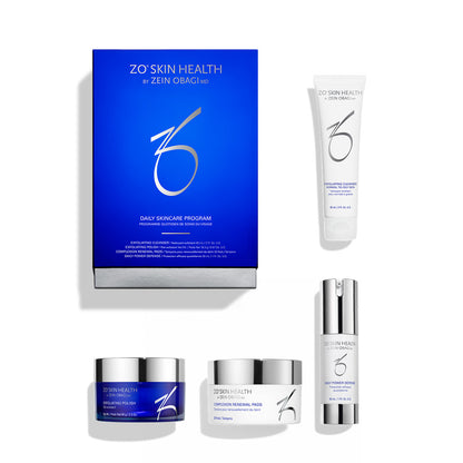 ZO Daily Skincare Program