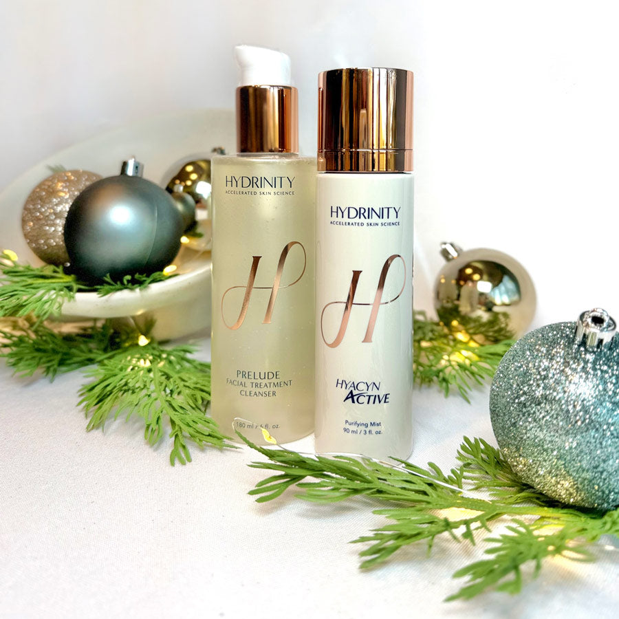 Holiday Hydration Gift Set