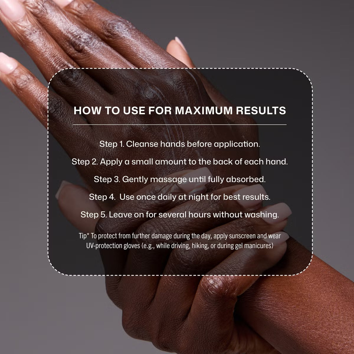 Revision Youthful Hands