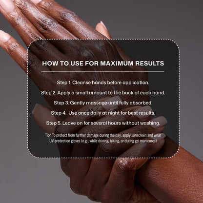 Revision Youthful Hands
