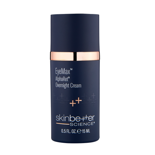 SkinBetter Eyemax Alpharet Overnight Cream