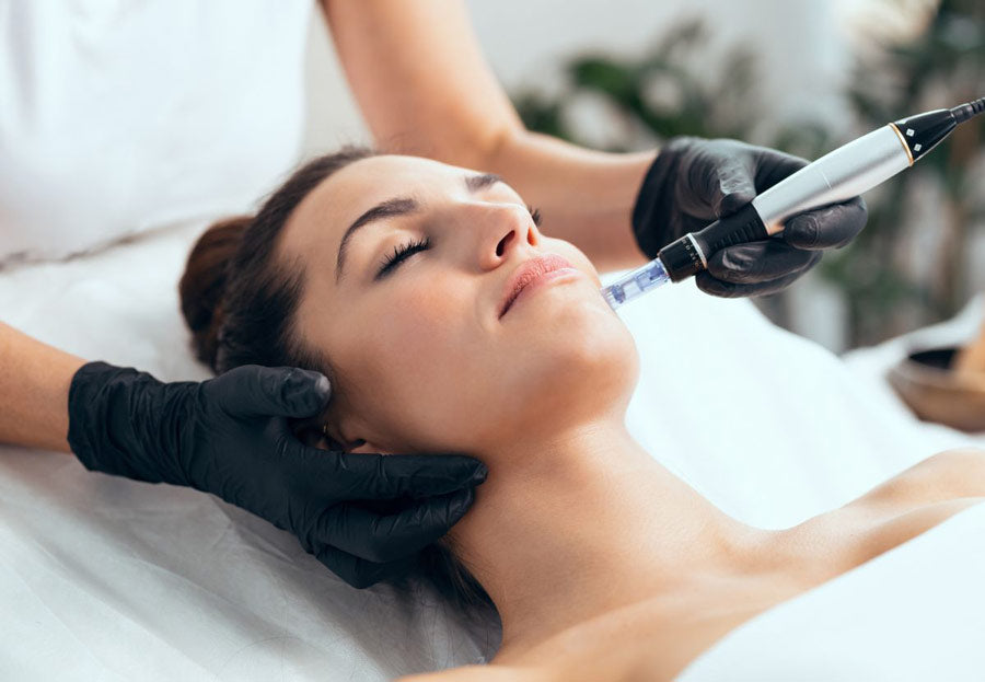 What Does Microneedling Treat? 